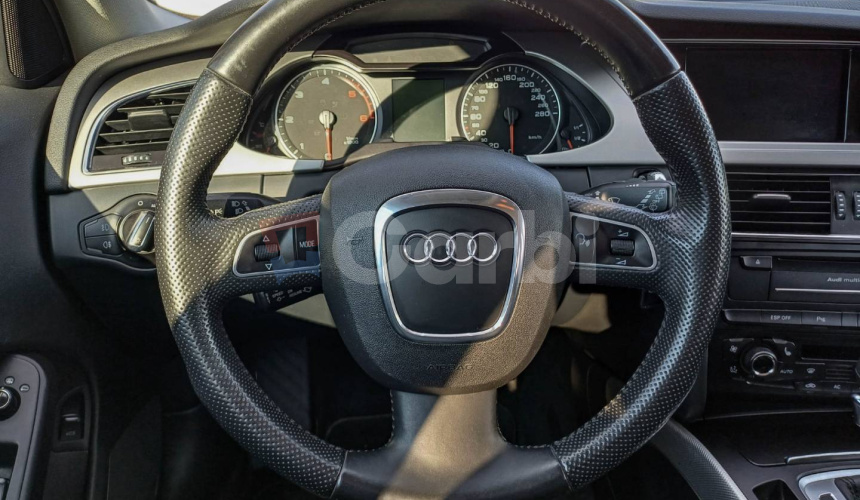 Audi A4 Allroad 3.0 TDI quattro S tronic