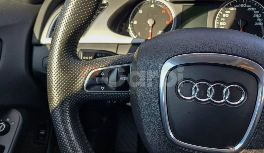 Audi A4 Allroad 3.0 TDI quattro S tronic