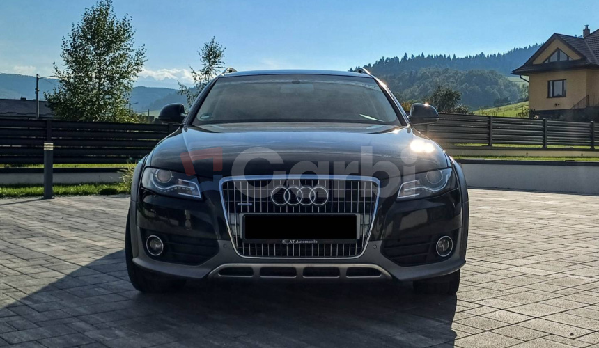 Audi A4 Allroad 3.0 TDI quattro S tronic