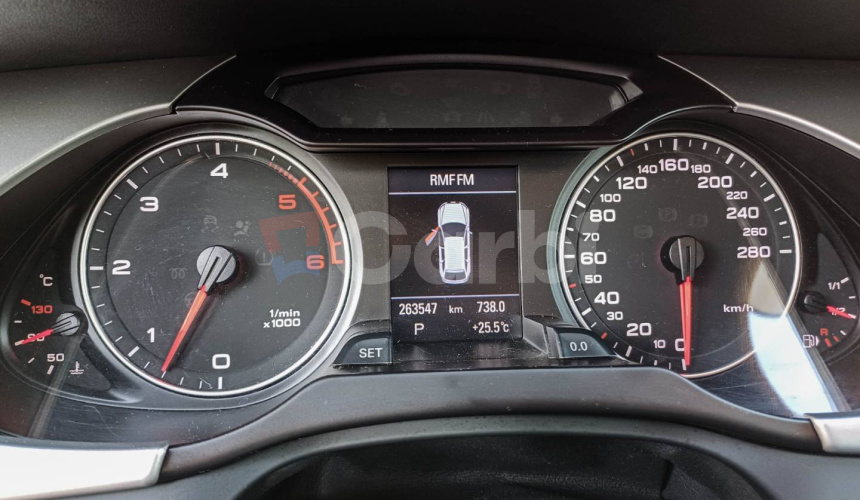 Audi A4 Allroad 3.0 TDI quattro S tronic