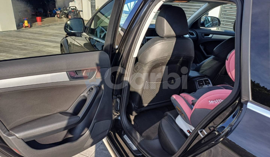 Audi A4 Allroad 3.0 TDI quattro S tronic