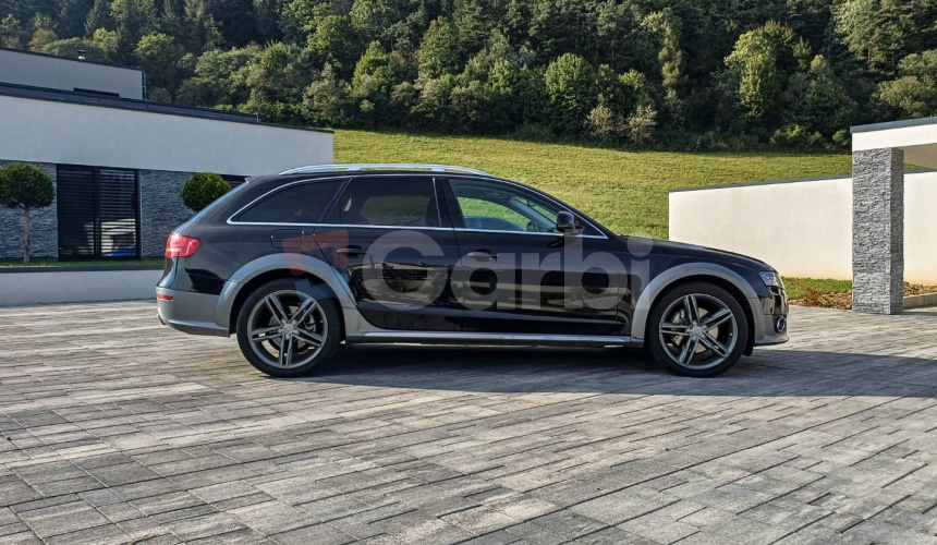 Audi A4 Allroad 3.0 TDI quattro S tronic