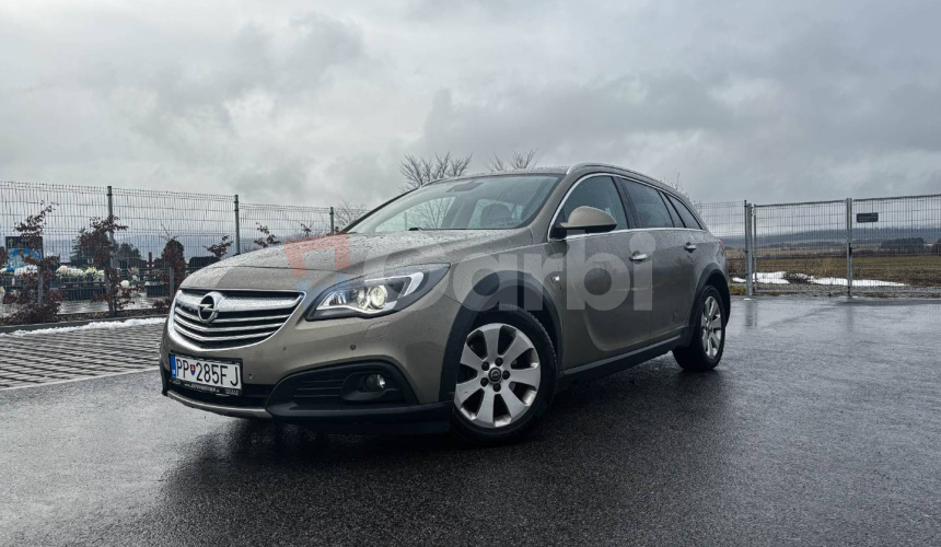 Opel Insignia ST