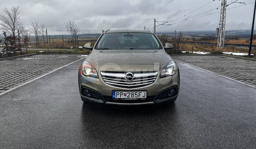 Opel Insignia ST