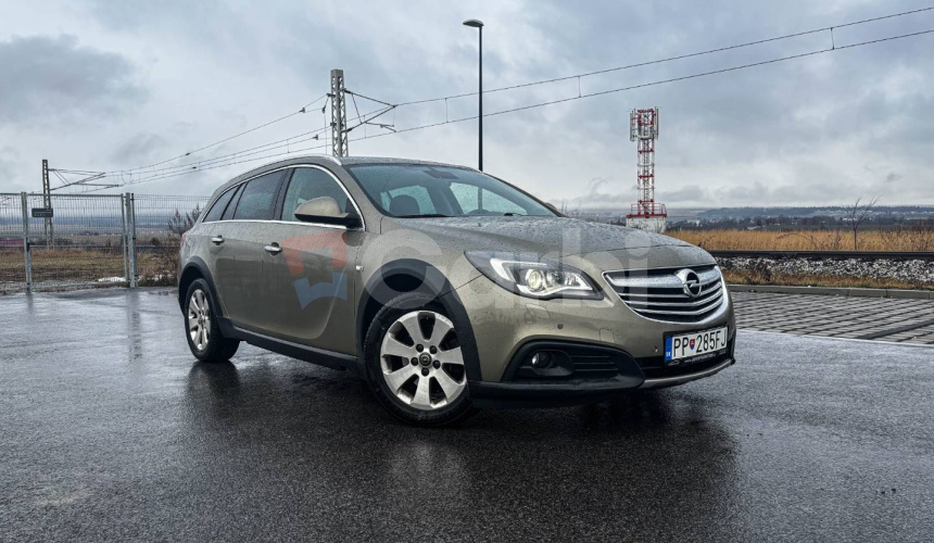 Opel Insignia ST