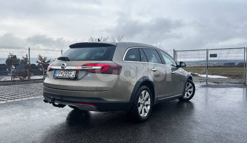 Opel Insignia ST