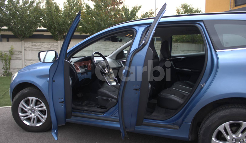 Volvo XC60 D3 2.0L Drive-E Momentum Geartronic