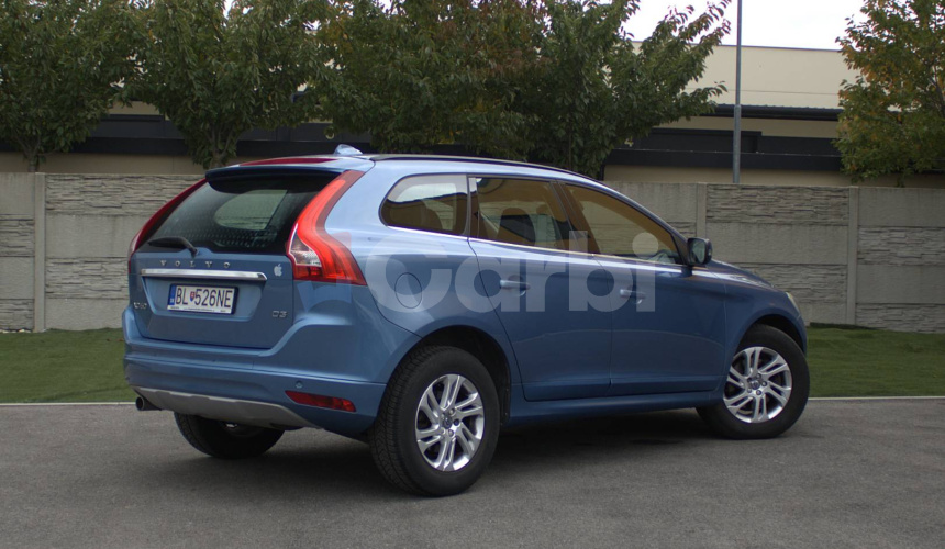 Volvo XC60 D3 2.0L Drive-E Momentum Geartronic