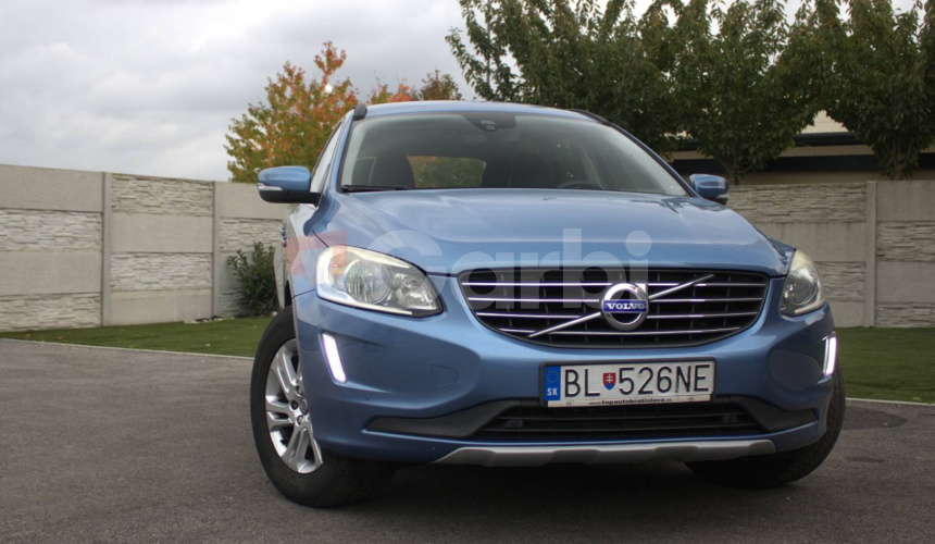 Volvo XC60 D3 2.0L Drive-E Momentum Geartronic