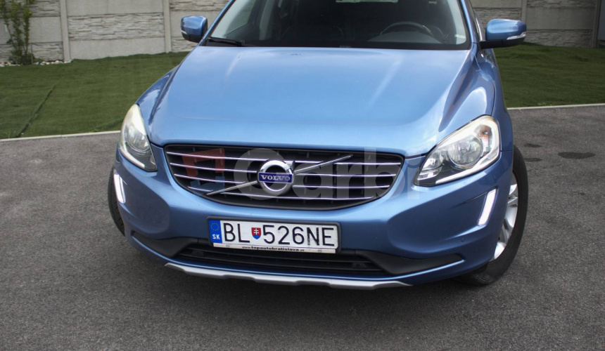 Volvo XC60 D3 2.0L Drive-E Momentum Geartronic