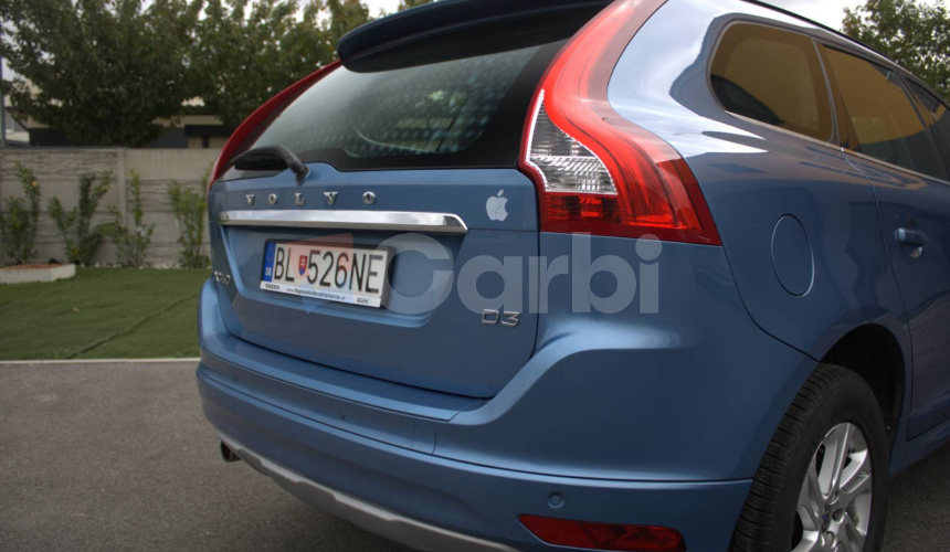 Volvo XC60 D3 2.0L Drive-E Momentum Geartronic