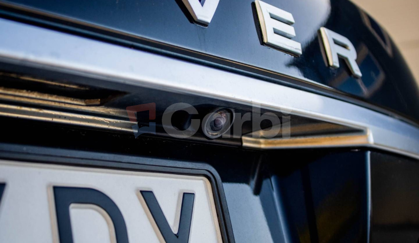 Land Rover Range Rover 4.4L SDV8 AB