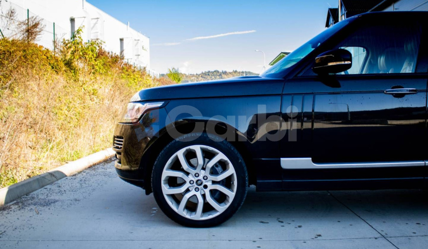 Land Rover Range Rover 4.4L SDV8 AB