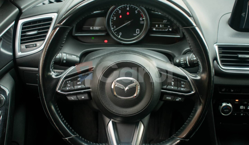 Mazda 3 2.2 Skyactiv -D150 Revolution TOP