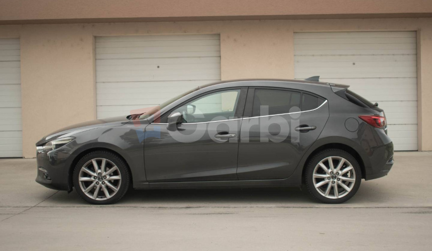 Mazda 3 2.2 Skyactiv -D150 Revolution TOP