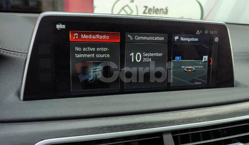 BMW Rad 7 730d xDrive A/T