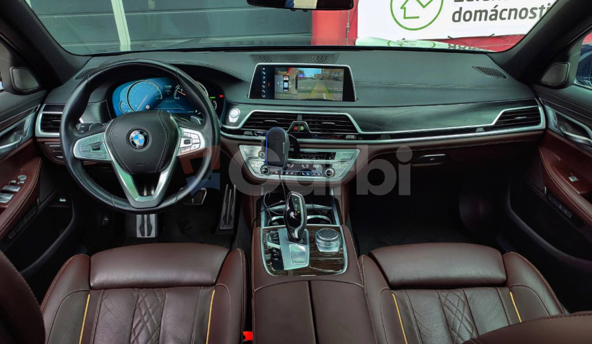 BMW Rad 7 730d xDrive A/T