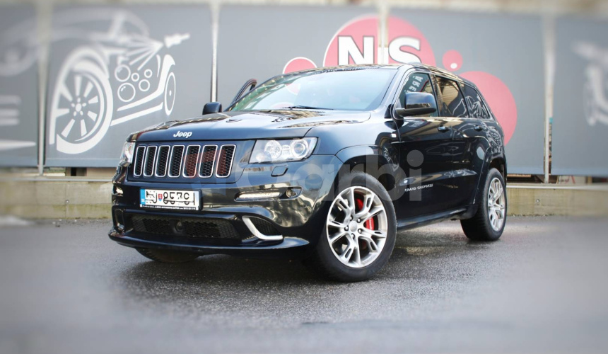 Jeep Grand Cherokee 6.4 V8 HEMI SRT