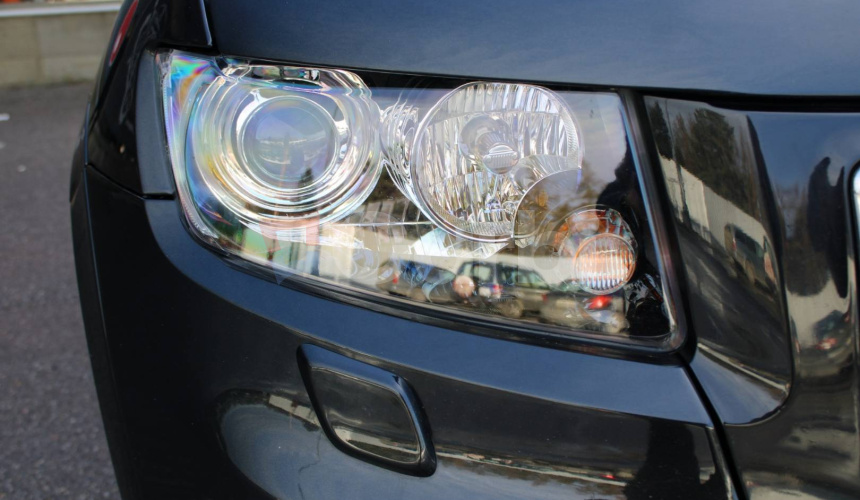 Jeep Grand Cherokee 6.4 V8 HEMI SRT