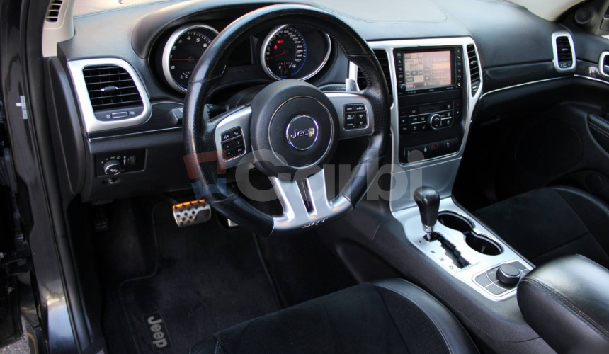 Jeep Grand Cherokee 6.4 V8 HEMI SRT