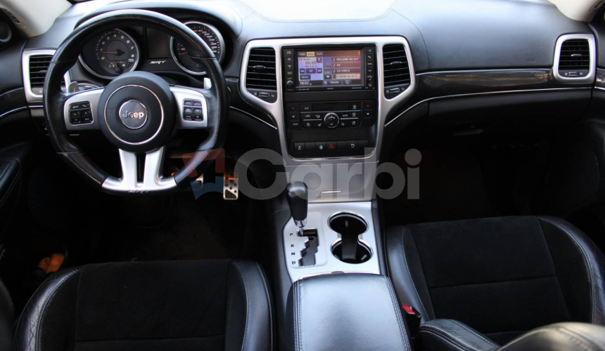 Jeep Grand Cherokee 6.4 V8 HEMI SRT