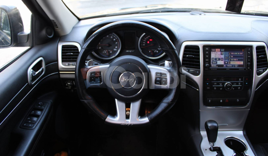 Jeep Grand Cherokee 6.4 V8 HEMI SRT