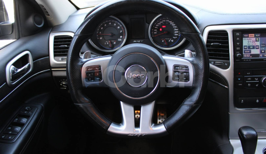 Jeep Grand Cherokee 6.4 V8 HEMI SRT