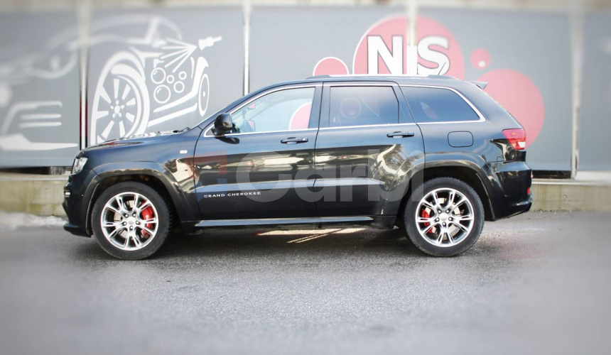 Jeep Grand Cherokee 6.4 V8 HEMI SRT