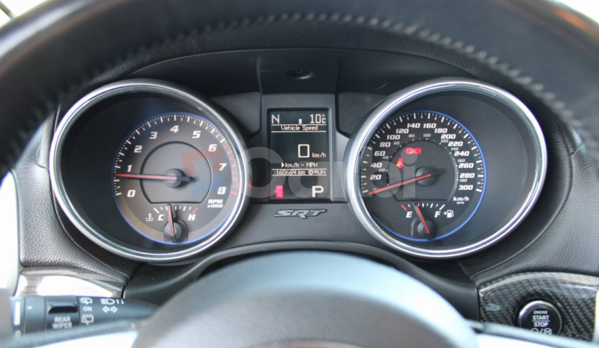 Jeep Grand Cherokee 6.4 V8 HEMI SRT