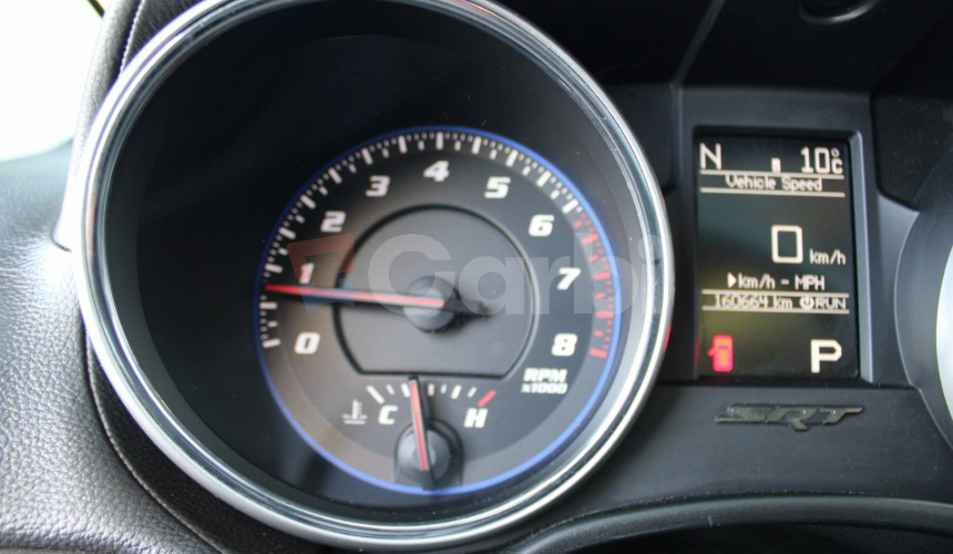 Jeep Grand Cherokee 6.4 V8 HEMI SRT