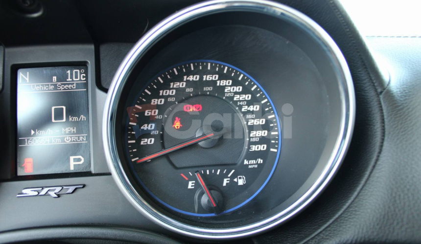 Jeep Grand Cherokee 6.4 V8 HEMI SRT