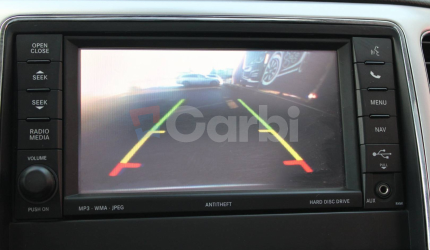 Jeep Grand Cherokee 6.4 V8 HEMI SRT