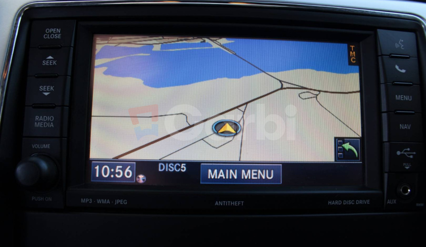 Jeep Grand Cherokee 6.4 V8 HEMI SRT