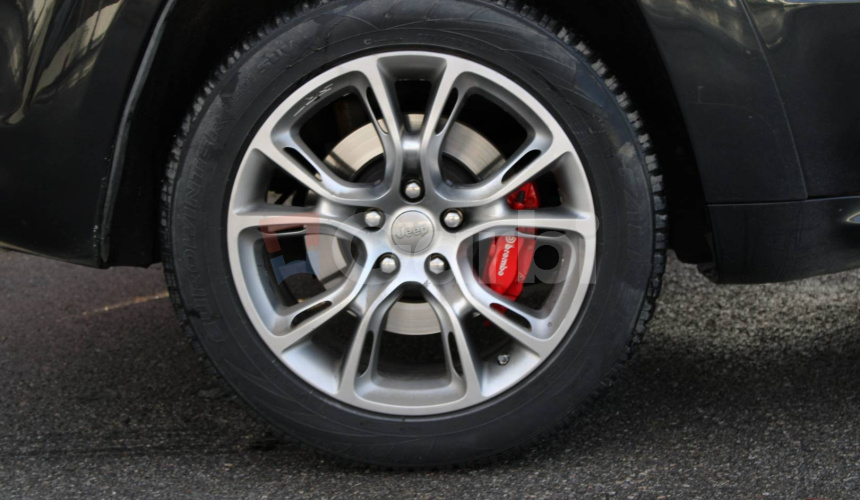 Jeep Grand Cherokee 6.4 V8 HEMI SRT