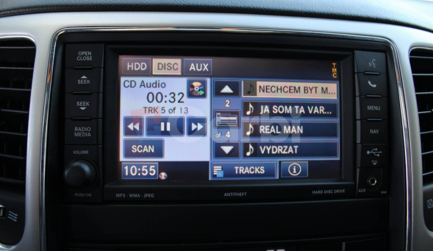 Jeep Grand Cherokee 6.4 V8 HEMI SRT