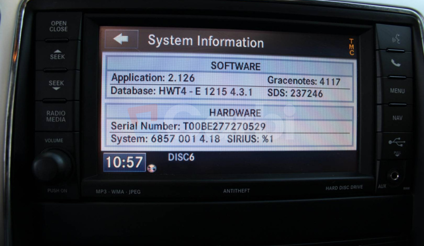 Jeep Grand Cherokee 6.4 V8 HEMI SRT