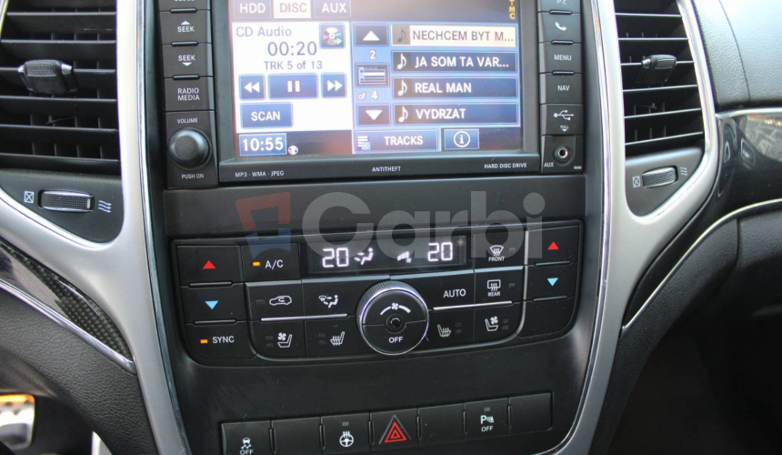 Jeep Grand Cherokee 6.4 V8 HEMI SRT