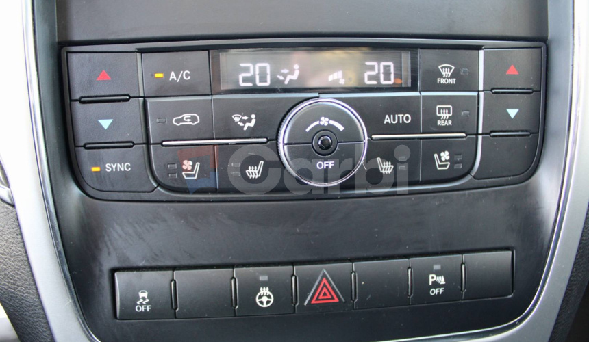 Jeep Grand Cherokee 6.4 V8 HEMI SRT