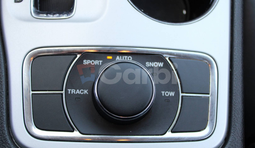 Jeep Grand Cherokee 6.4 V8 HEMI SRT