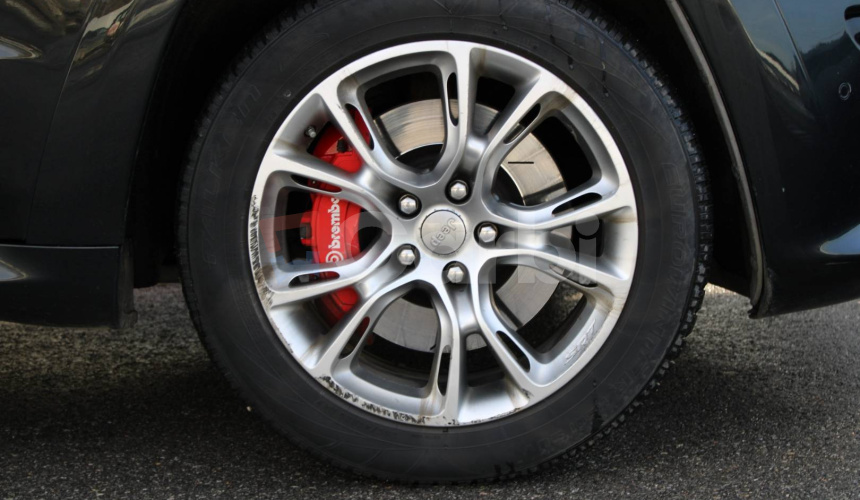 Jeep Grand Cherokee 6.4 V8 HEMI SRT