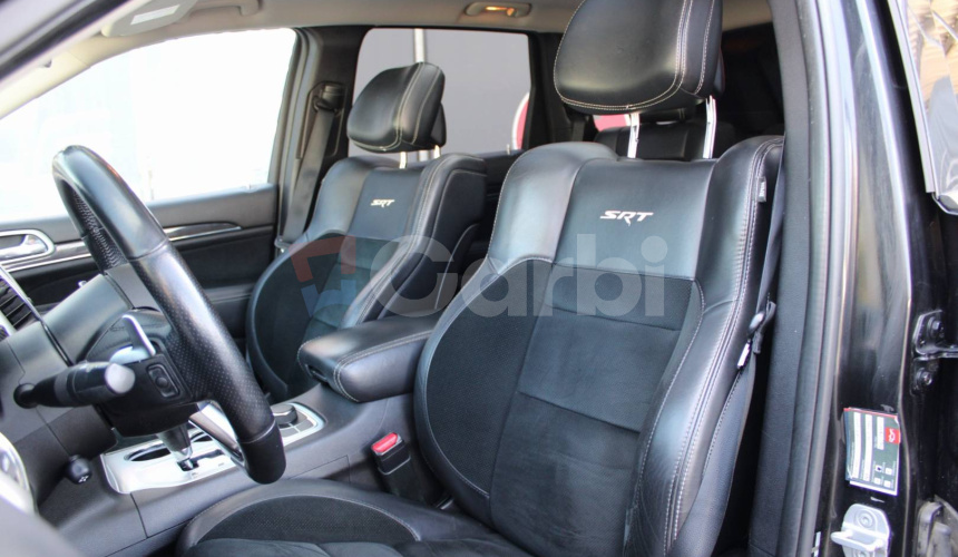 Jeep Grand Cherokee 6.4 V8 HEMI SRT
