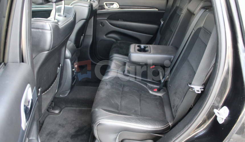 Jeep Grand Cherokee 6.4 V8 HEMI SRT