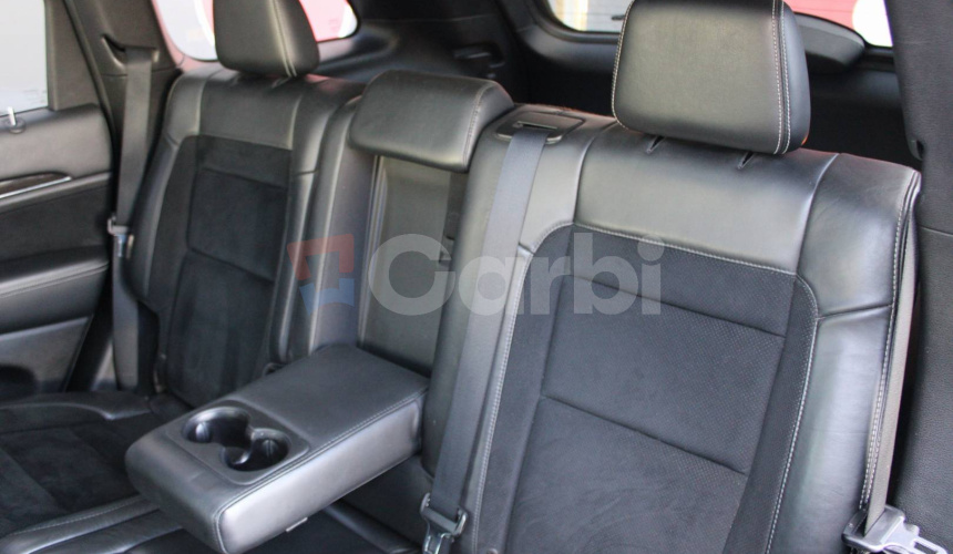 Jeep Grand Cherokee 6.4 V8 HEMI SRT