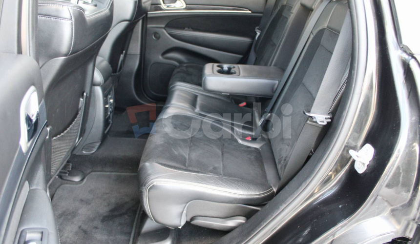 Jeep Grand Cherokee 6.4 V8 HEMI SRT