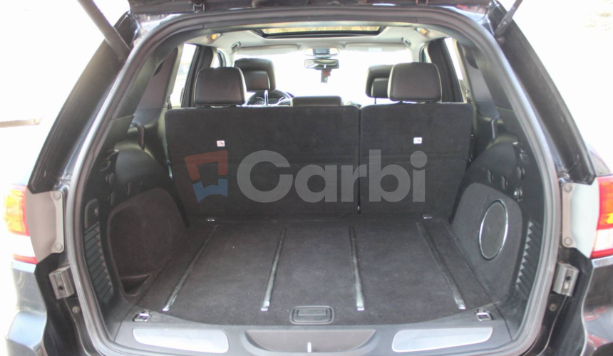 Jeep Grand Cherokee 6.4 V8 HEMI SRT