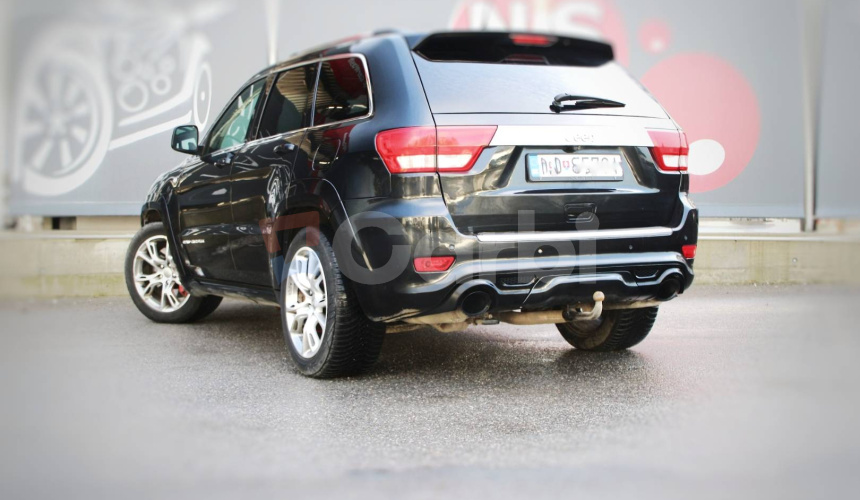 Jeep Grand Cherokee 6.4 V8 HEMI SRT