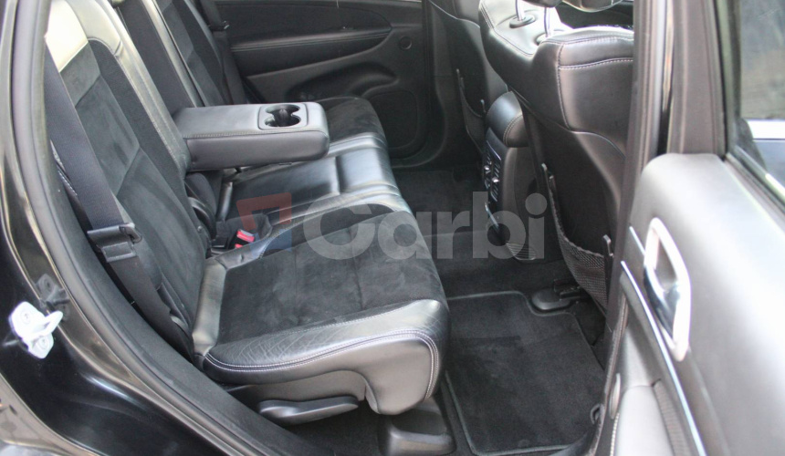 Jeep Grand Cherokee 6.4 V8 HEMI SRT