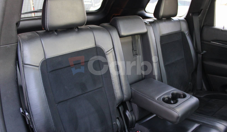 Jeep Grand Cherokee 6.4 V8 HEMI SRT