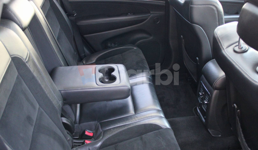 Jeep Grand Cherokee 6.4 V8 HEMI SRT