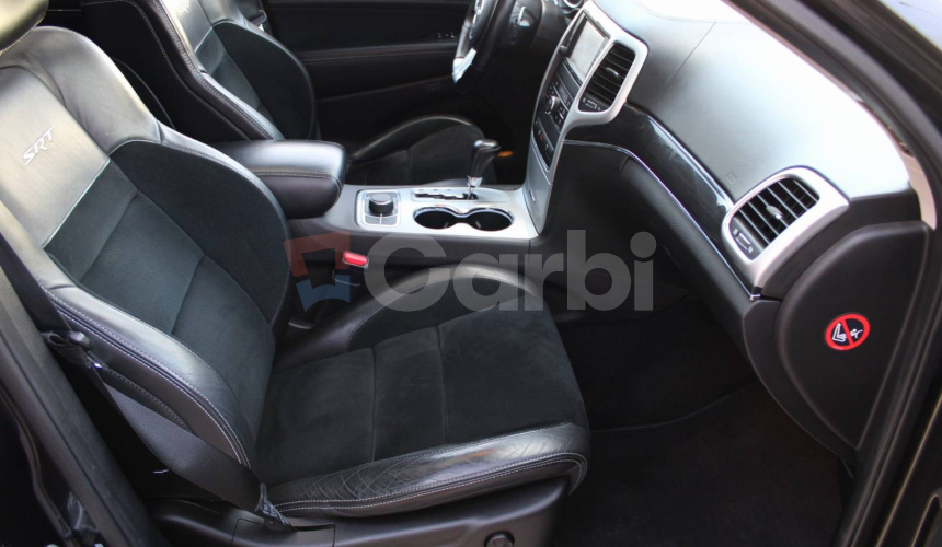 Jeep Grand Cherokee 6.4 V8 HEMI SRT